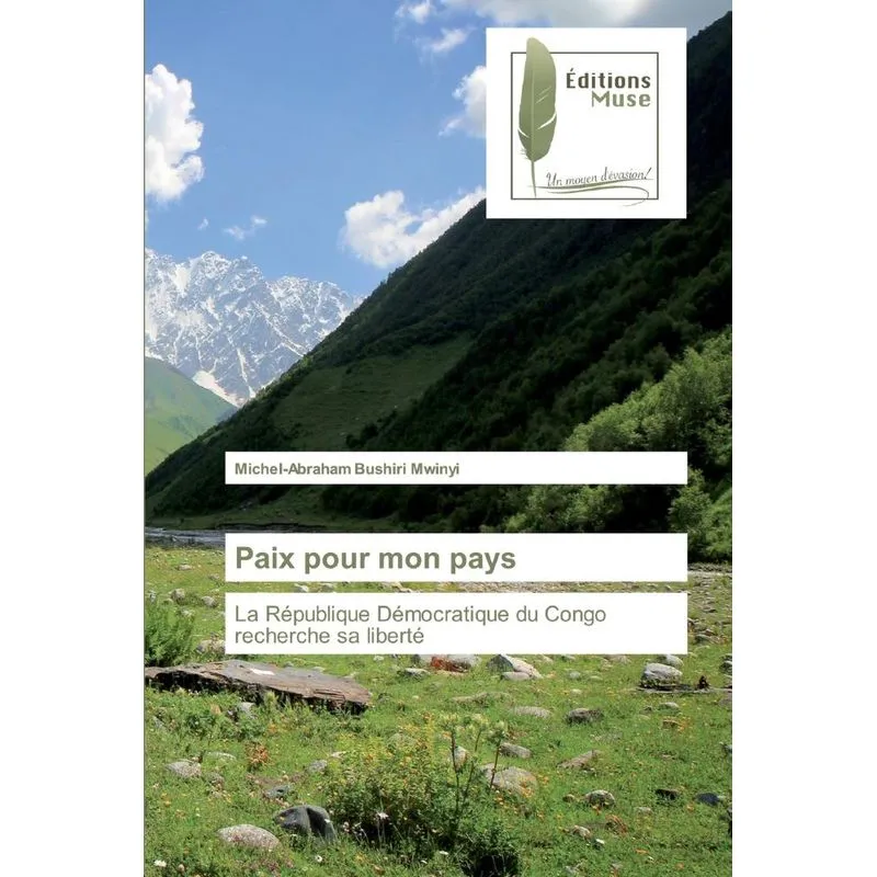 Paix pour mon pays