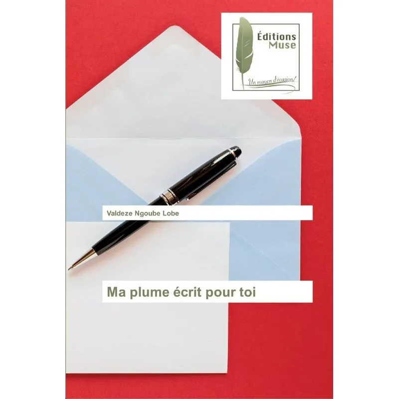 Ma plume écrit pour toi