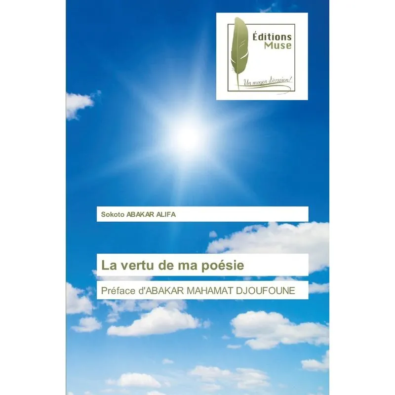 La vertu de ma poésie