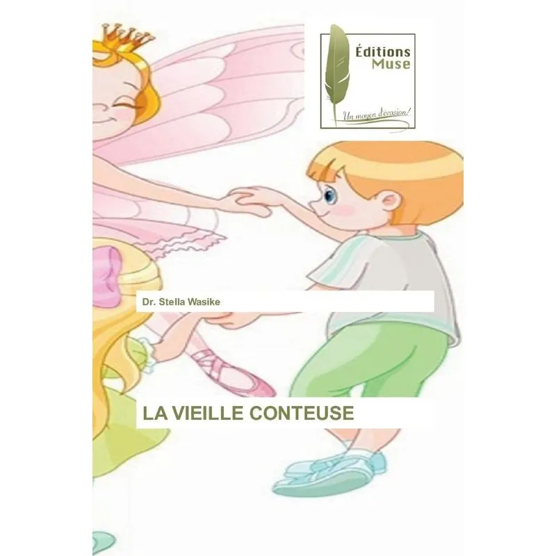 LA VIEILLE CONTEUSE