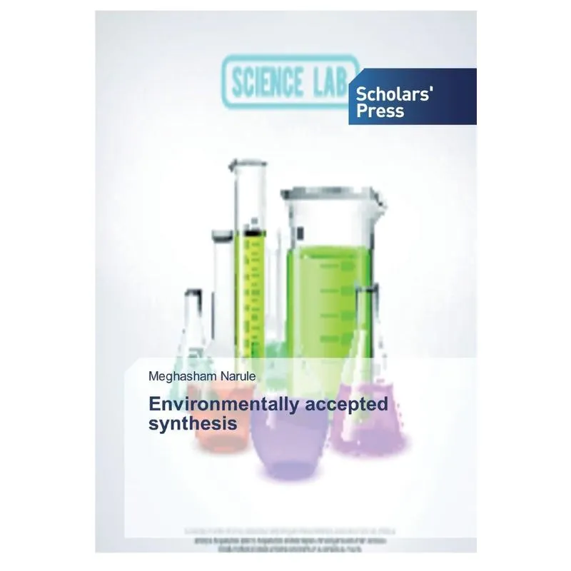 Environmentally accepted synthesis