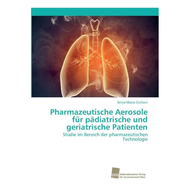 Pharmazeutische Aerosole für pädiatrische und geriatrische