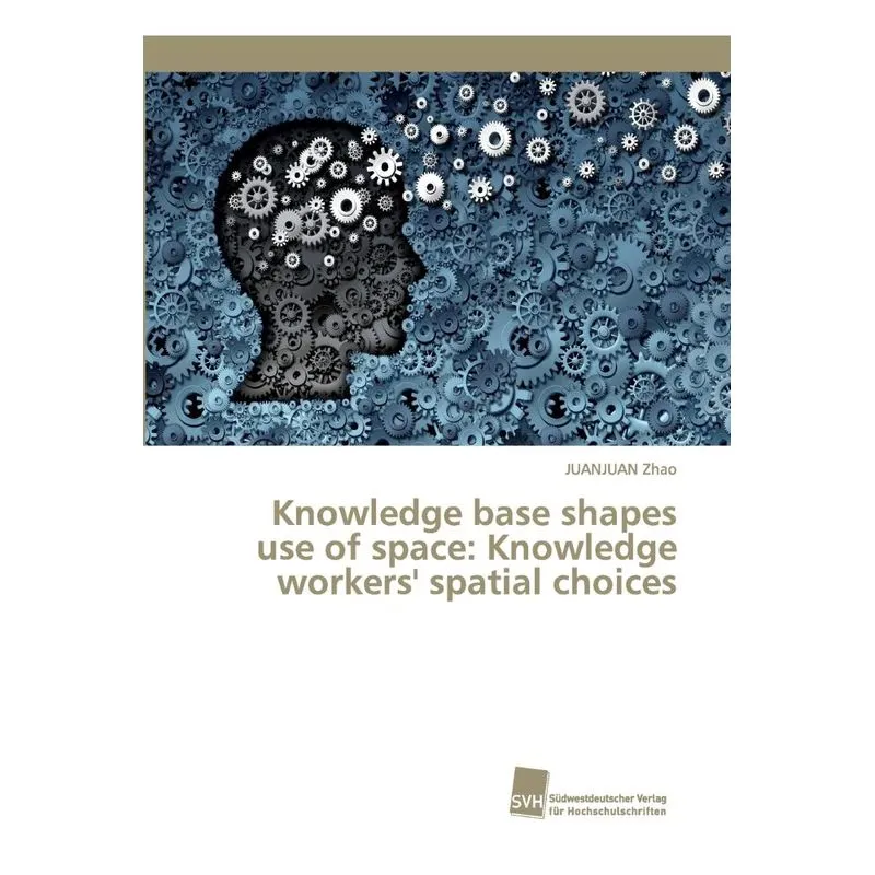 Knowledge base shapes use of space