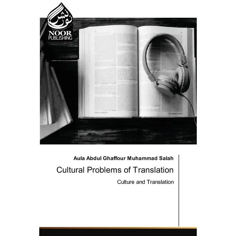 Cultural Problems Of Translation