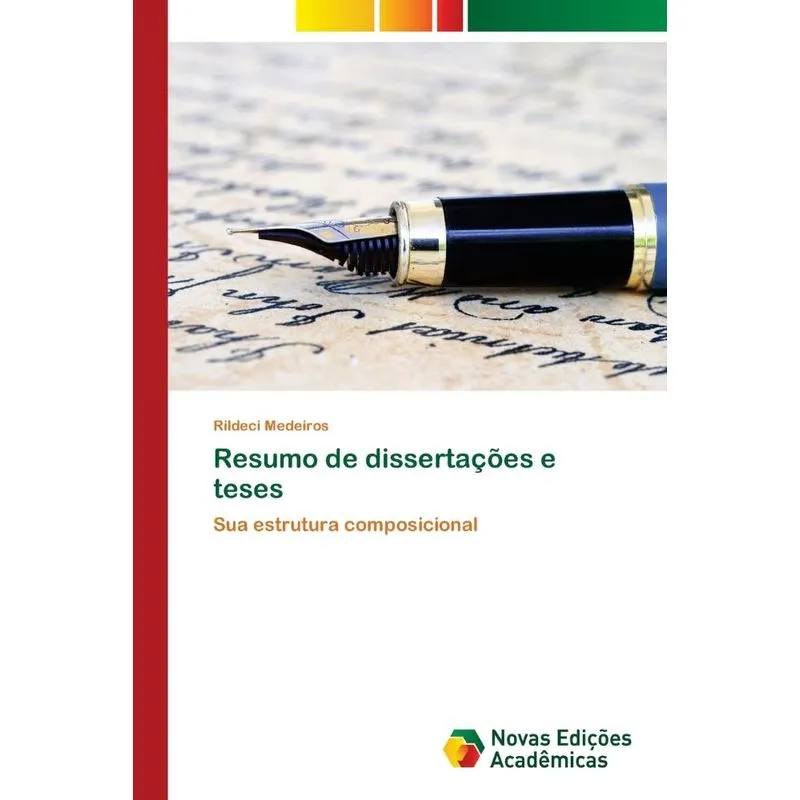 Resumo de dissertações e teses