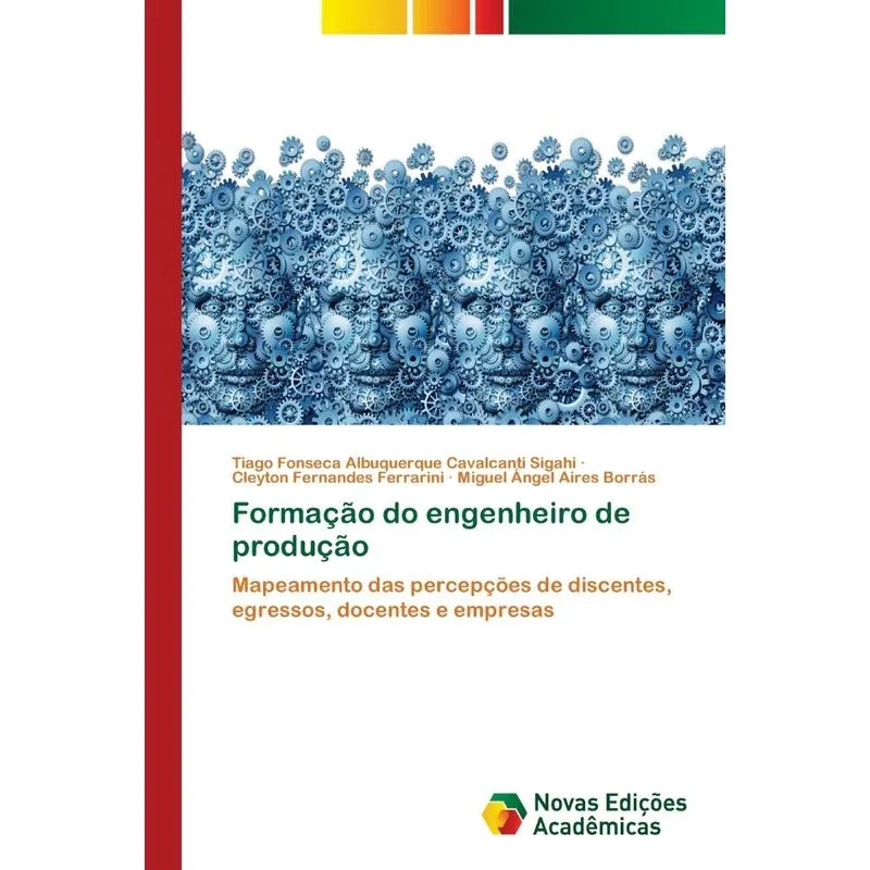 Formação do engenheiro de produção