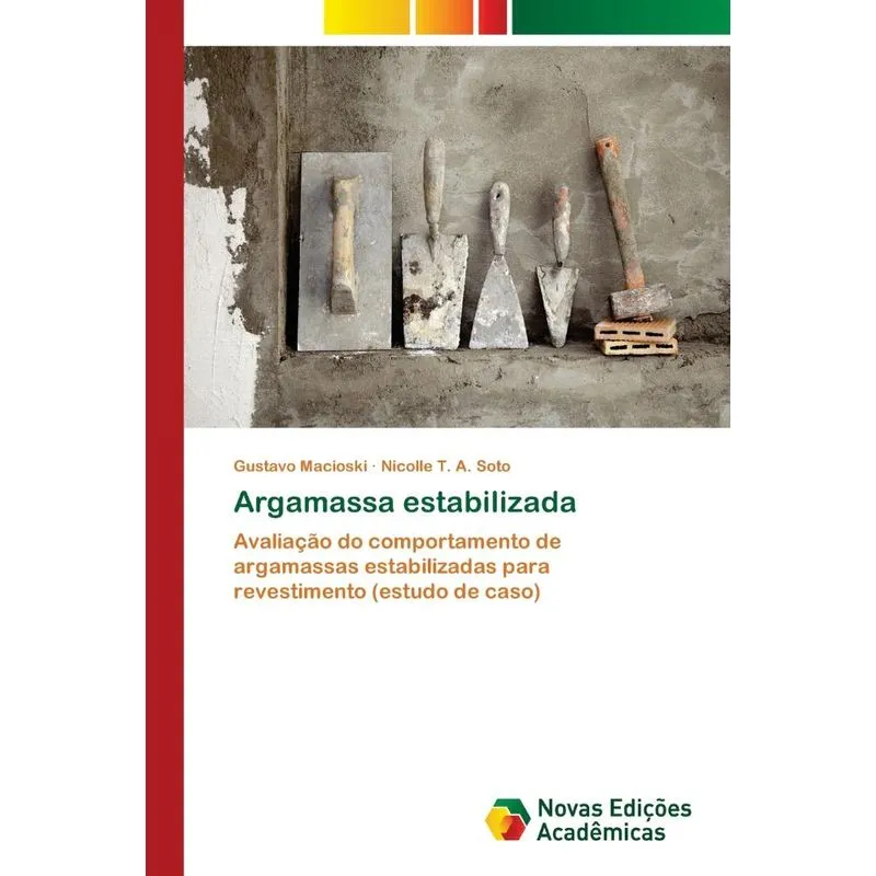 Argamassa estabilizada