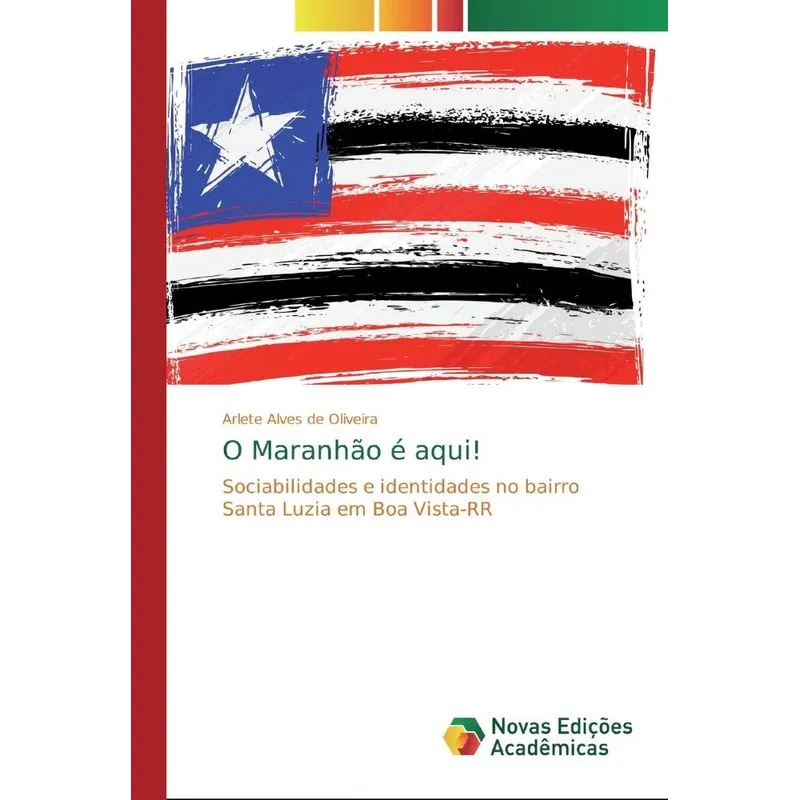 O Maranhão é aqui!