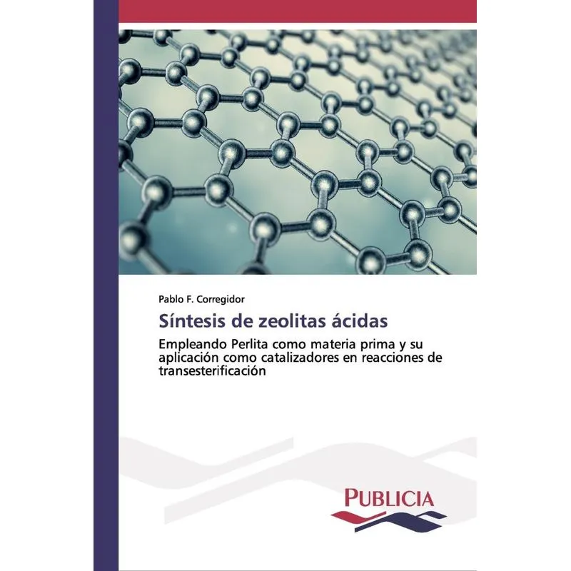 Síntesis de zeolitas ácidas