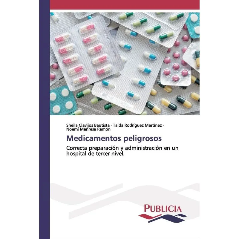 Medicamentos peligrosos