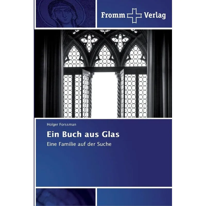 Ein Buch aus Glas