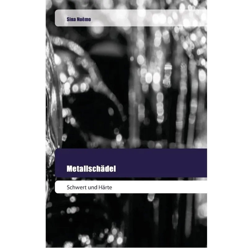 Metallschädel