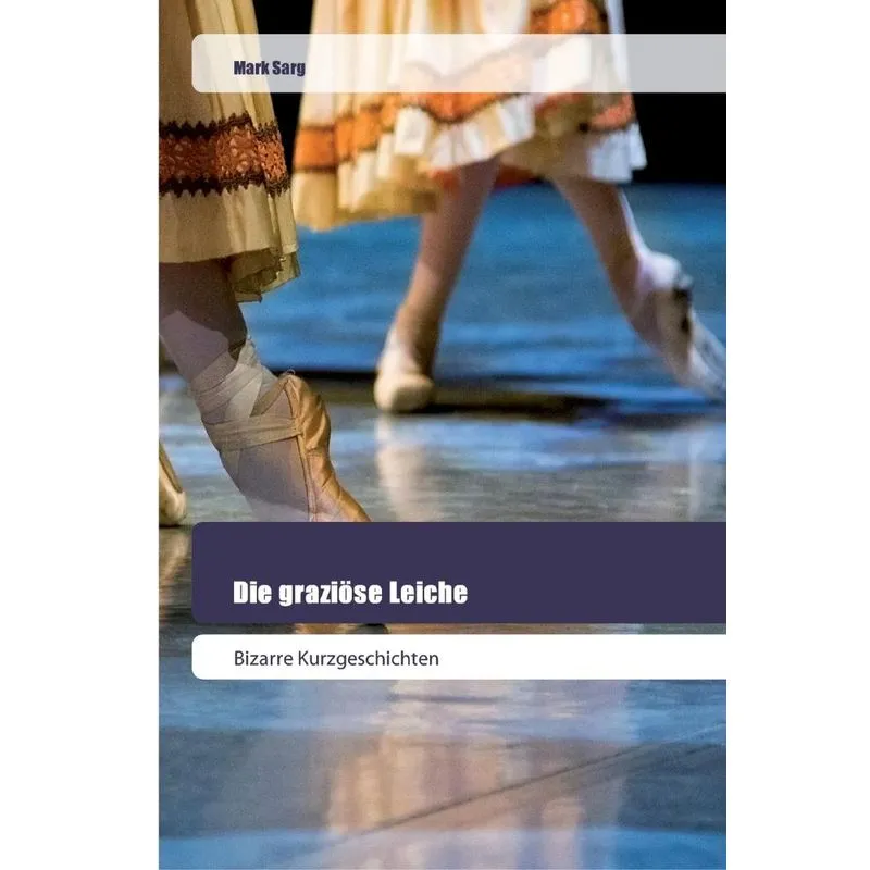 Die graziöse Leiche