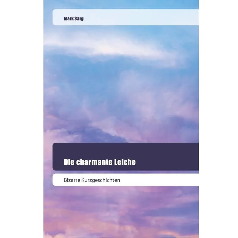Die charmante Leiche