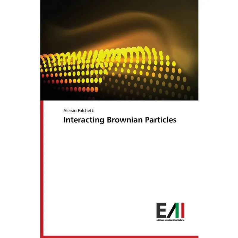 Interacting Brownian Particles