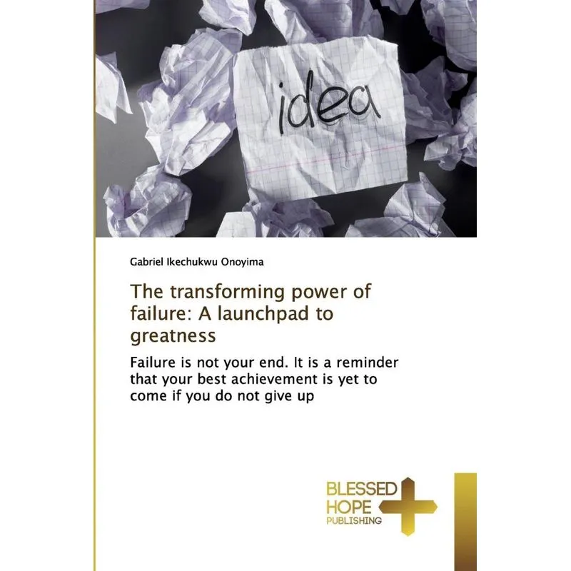 The transforming power of failure
