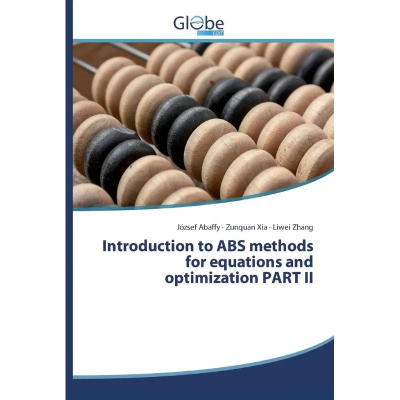 Introduction to ABS methods for equations and optimization