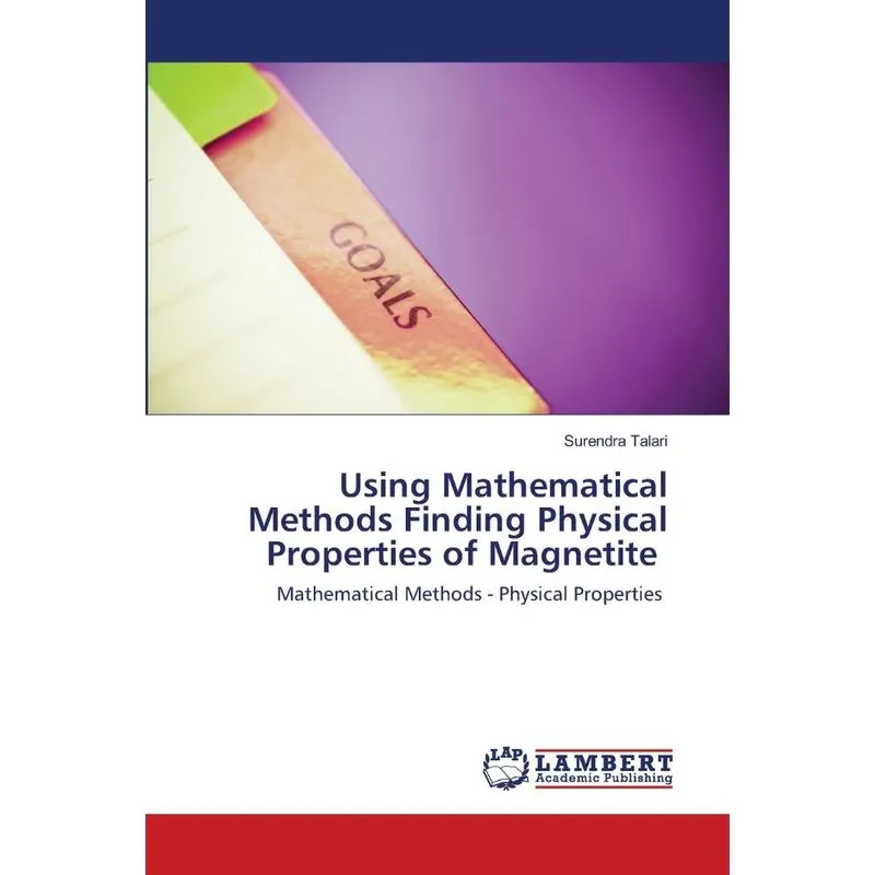 Using Mathematical Methods Finding Physical Properties of M
