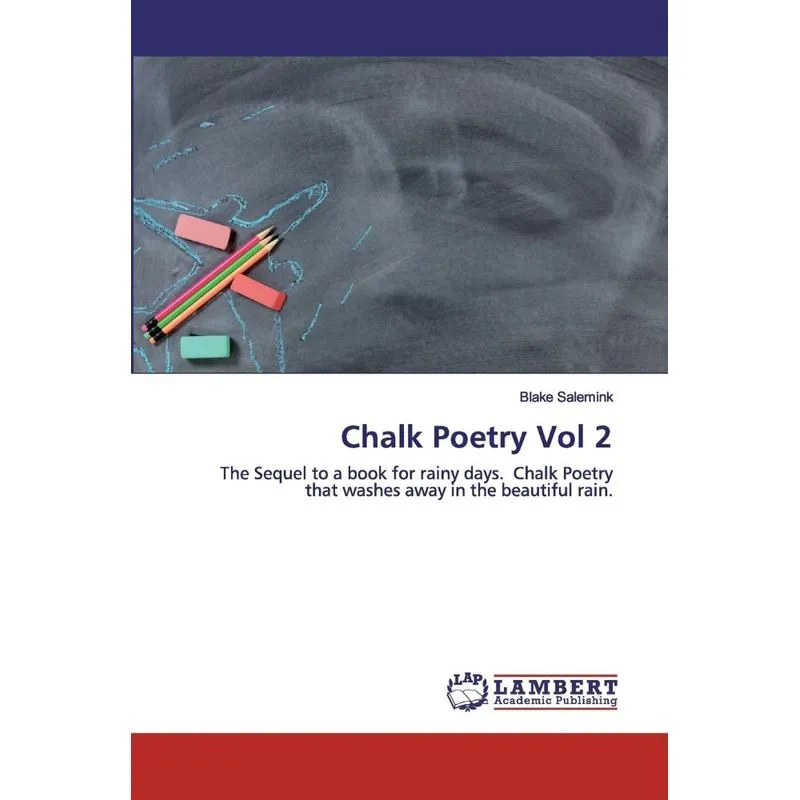 Chalk Poetry Vol 2