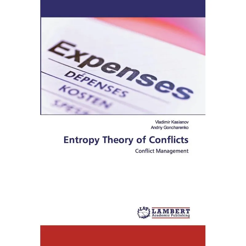 Entropy Theory of Conflicts