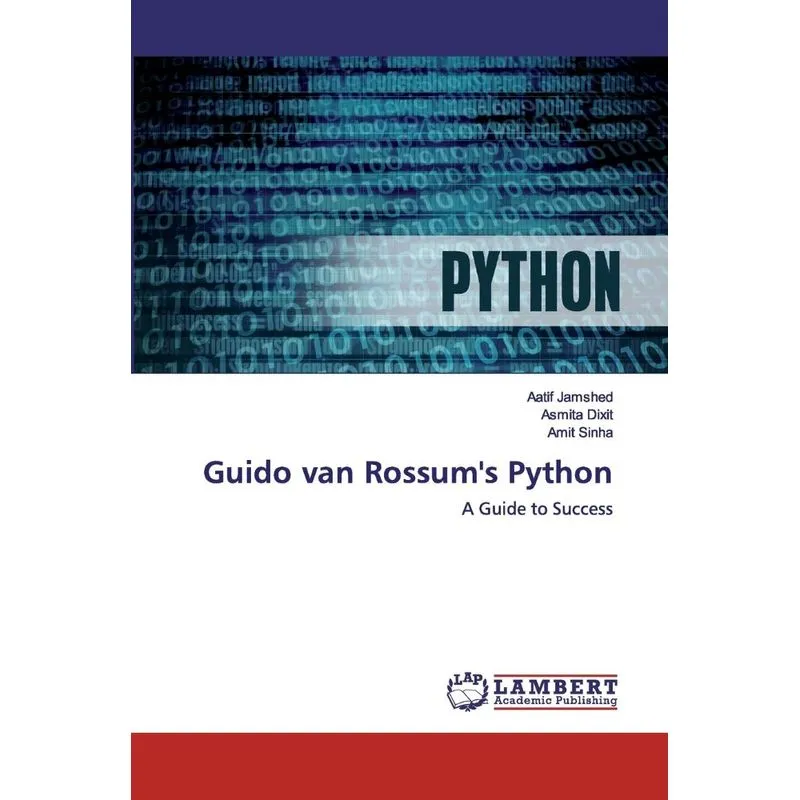 Guido van Rossums Python. Guido van Rossums Python