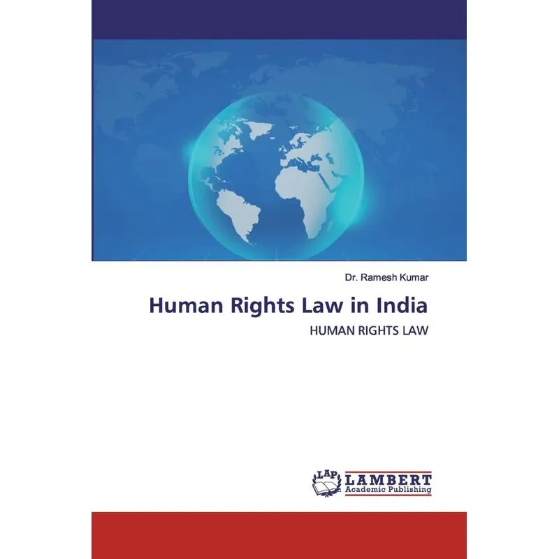 Human Rights Law in India