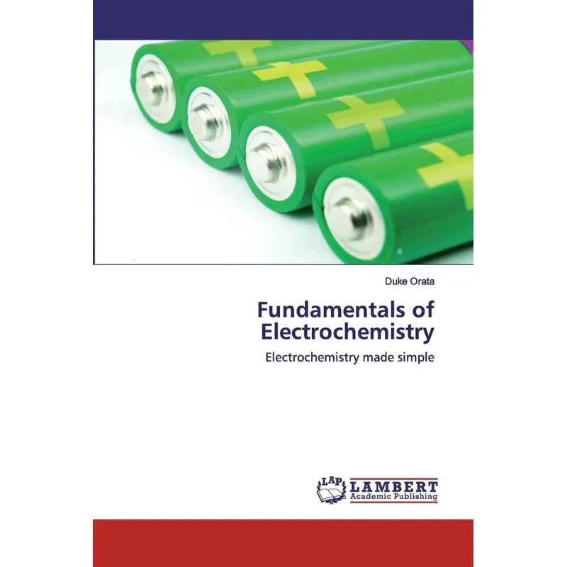 Fundamentals of Electrochemistry