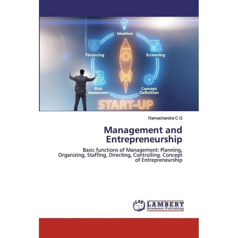 Management and Entrepreneurship