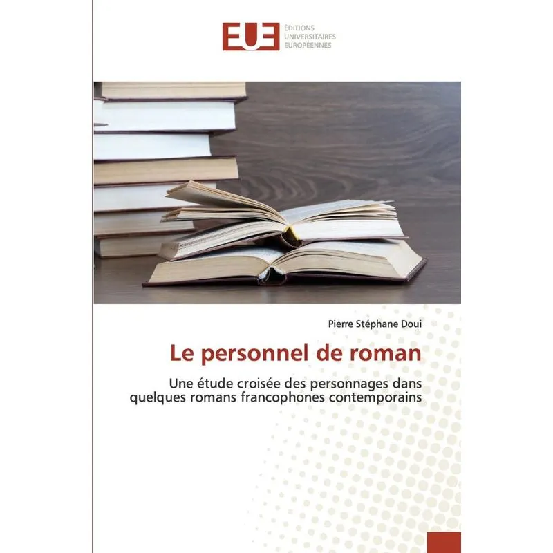Le personnel de roman