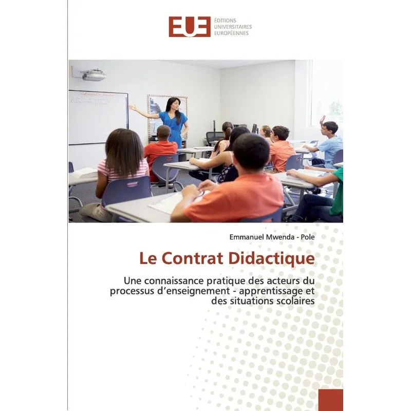 Le Contrat Didactique