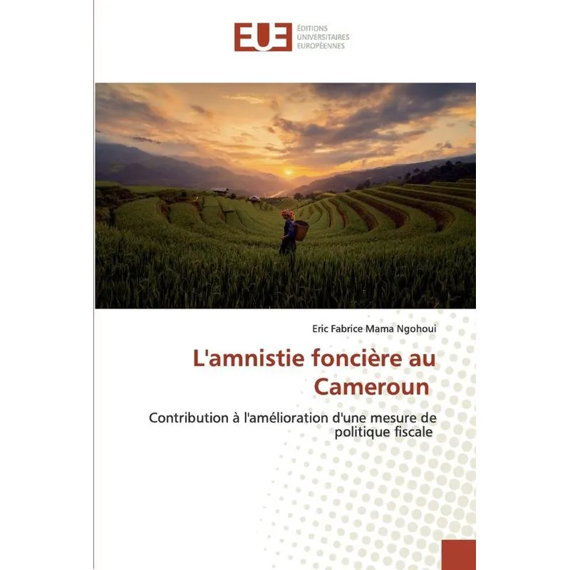 Lamnistie foncière au Cameroun