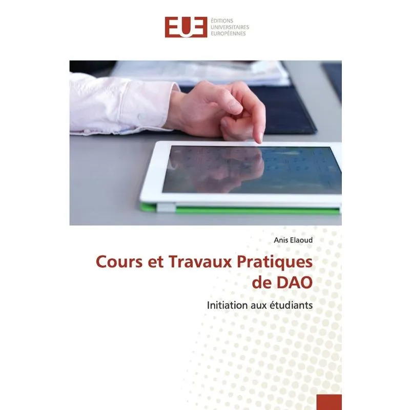 Cours et Travaux Pratiques de DAO