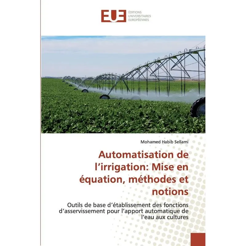 Automatisation de lirrigation