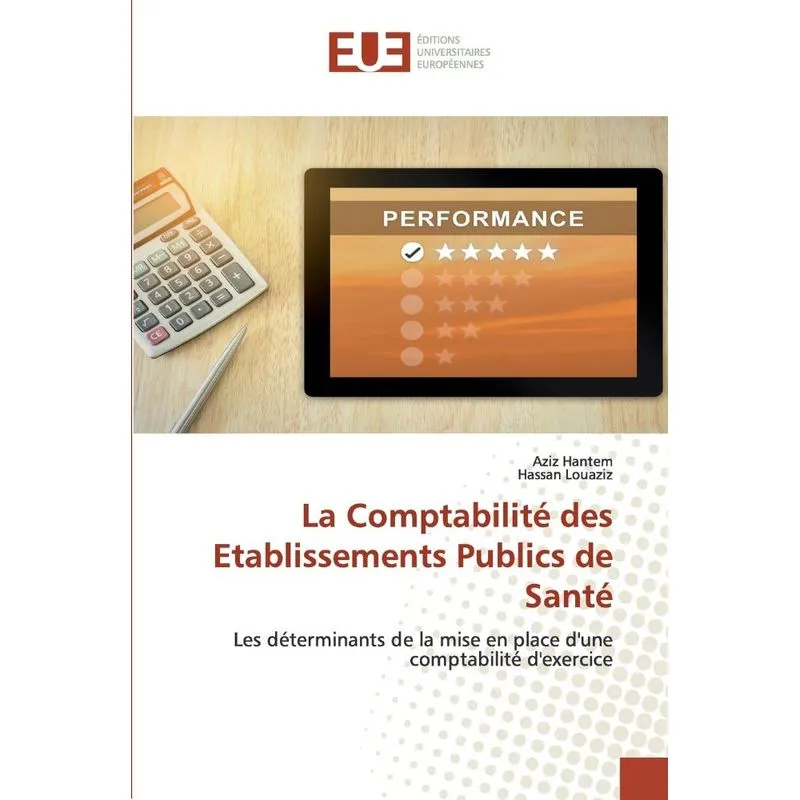 La Comptabilité des Etablissements Publics de Santé