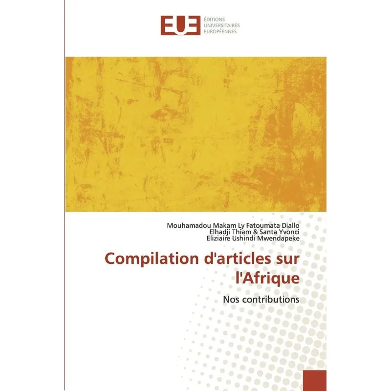 Compilation darticles sur lAfrique