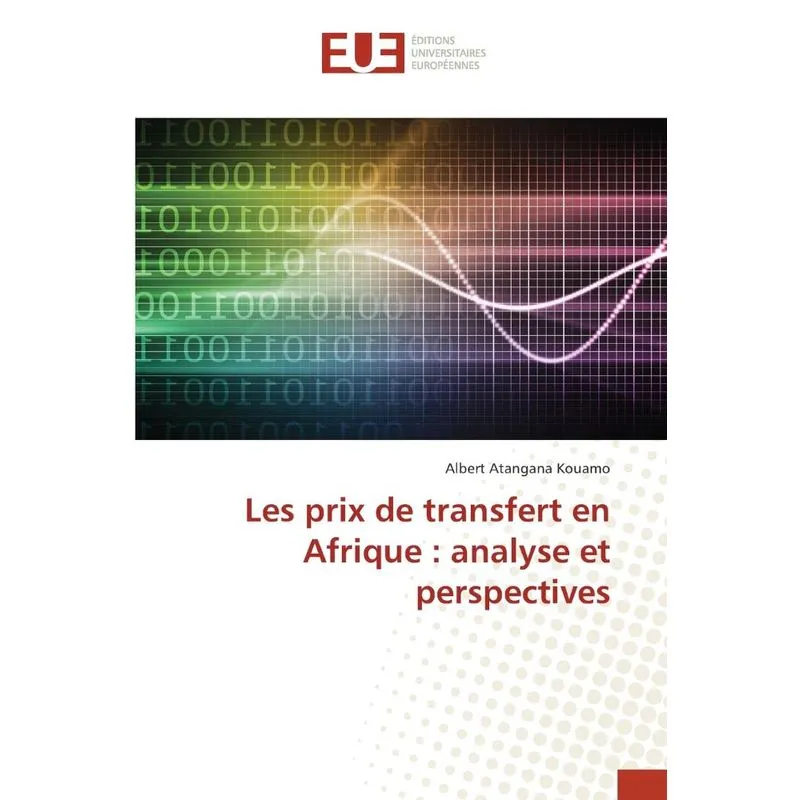Les prix de transfert en Afrique