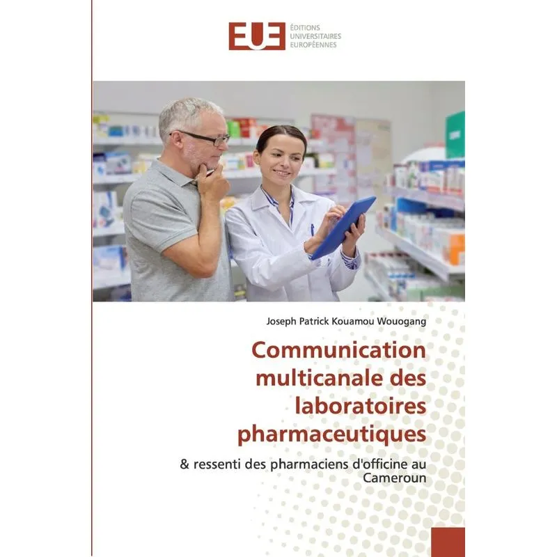 Communication multicanale des laboratoires pharmaceutiques