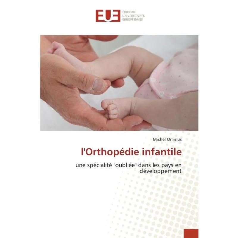 lOrthopédie infantile