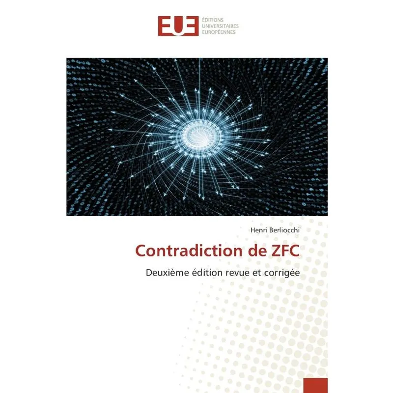 Contradiction de ZFC