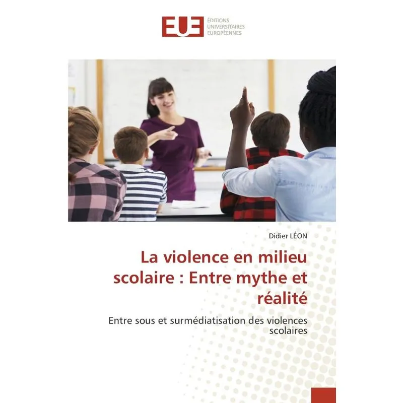 La violence en milieu scolaire