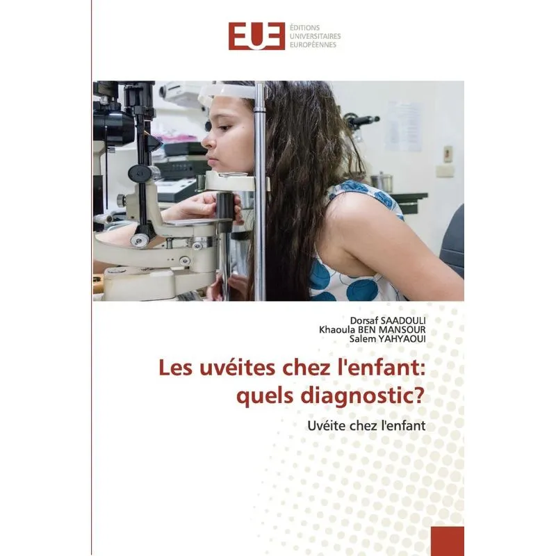 Les uvéites chez lenfant