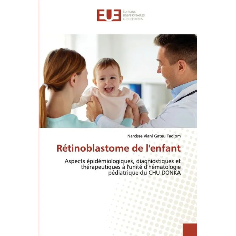 Rétinoblastome de lenfant