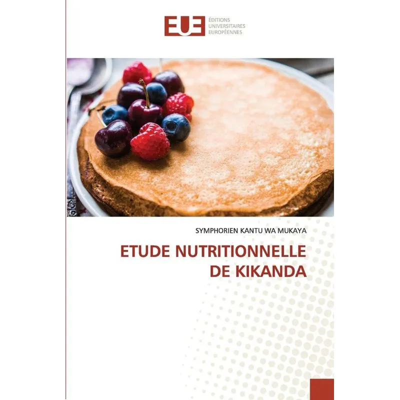 ETUDE NUTRITIONNELLE DE KIKANDA