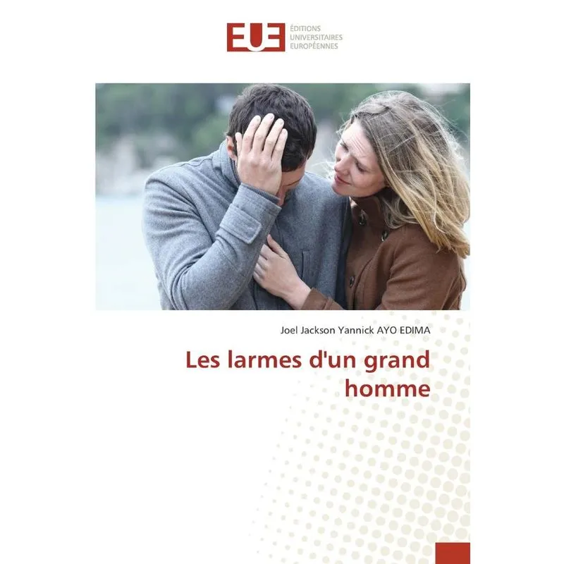 Les larmes dun grand homme