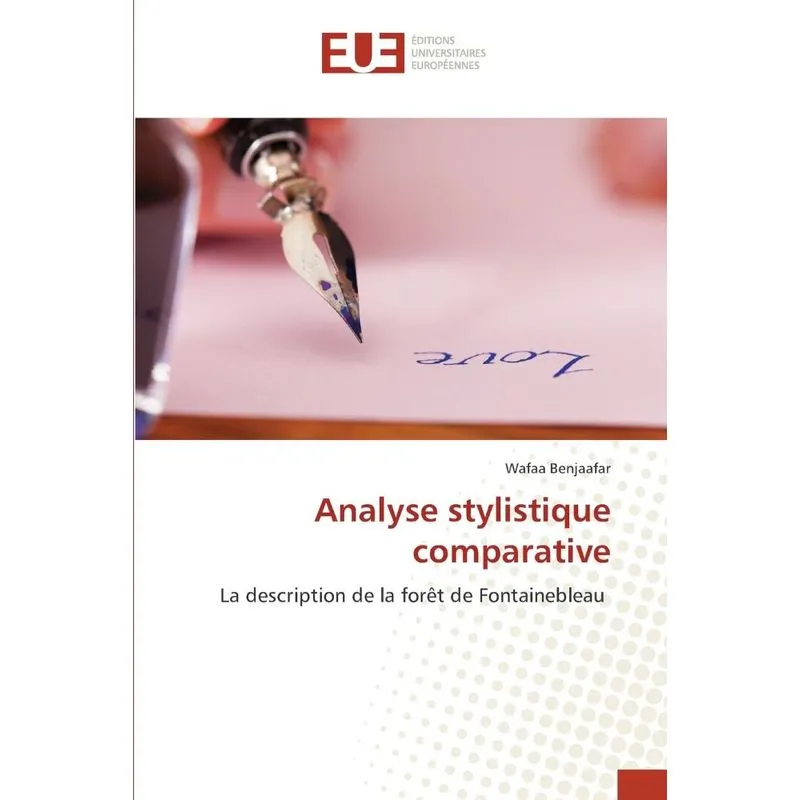 Analyse stylistique comparative