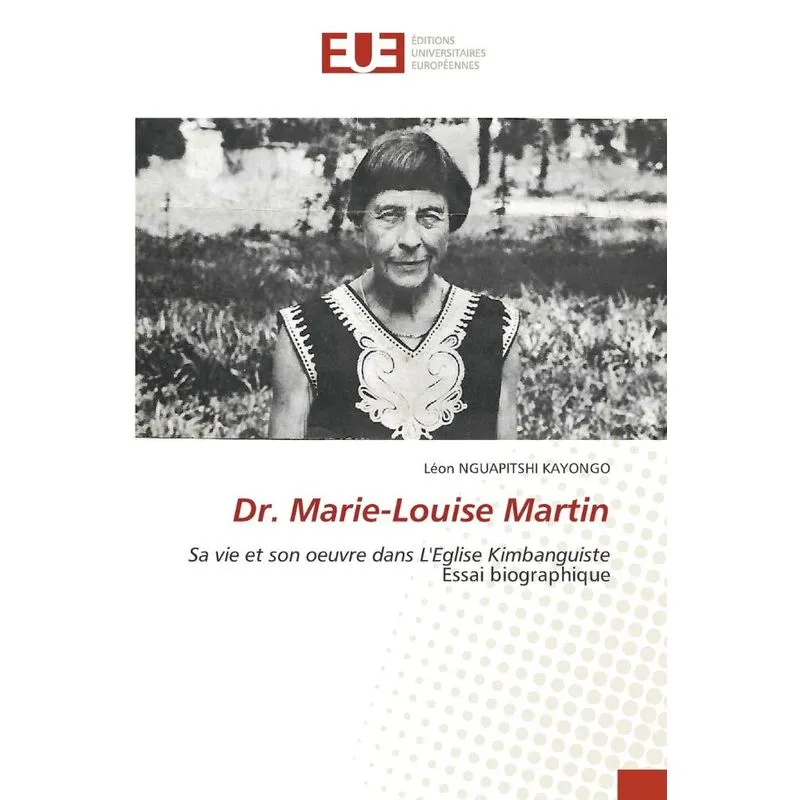 Dr. Marie-Louise Martin