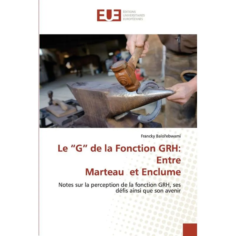Le G de la Fonction GRH