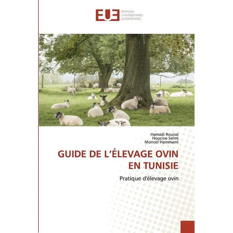 GUIDE DE LÉLEVAGE OVIN EN TUNISIE