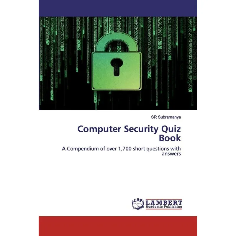 Computer Security Quiz Book