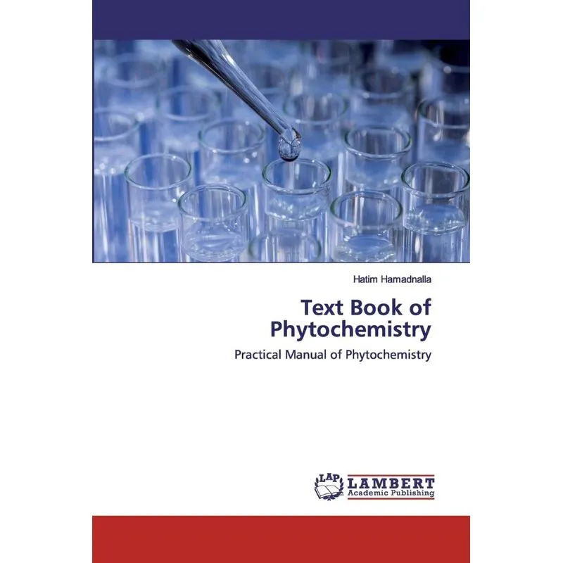 Text Book of Phytochemistry